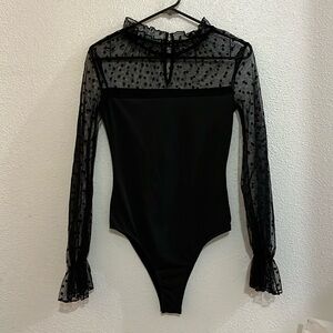 Lace Bodysuit